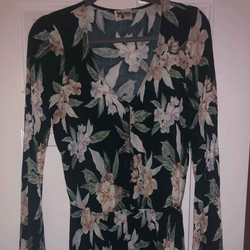 Show me your mumu romper